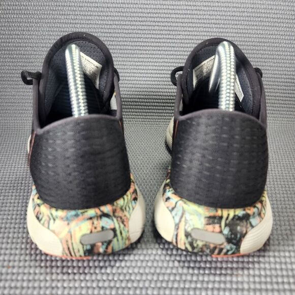 Under Armour Speedfoam Gemini 3 Women's Size 9 Black Running Shoes 1292817-001 - Picture 4 of 8